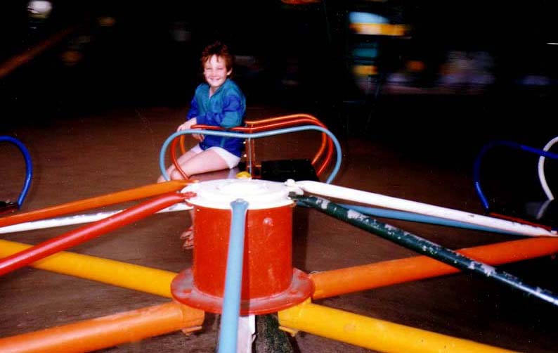 Duinrell Park (Holland 1988)